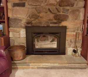 Wood Fireplace Inserts